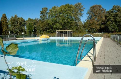 Municipality of Opmeer House | Holiday Home BASALT 6 p Amsterdam and the beach