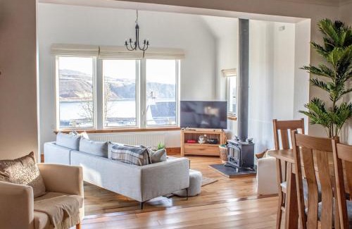Uig House | Holiday Home Bay View by Interhome
