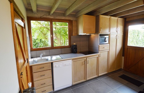 Flobecq House | Holiday Home in Flobecq with Private Sauna