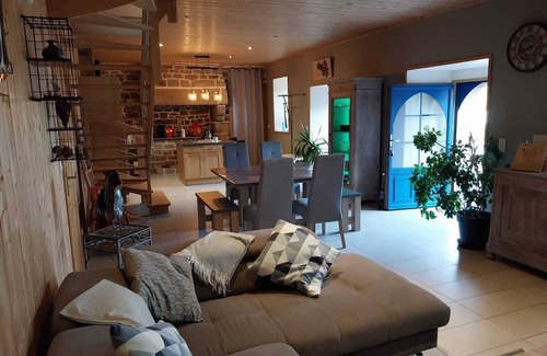Pluzunet House | Holiday home between land and sea