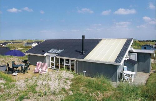 Bjerregaard House | Holiday Home Bjerregårdsvej Hvide Sande Ds Denm