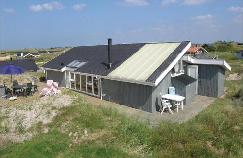 Bjerregaard House | Holiday Home Bjerregårdsvej Hvide Sande Ds Denm