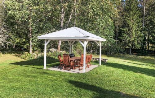 Bjurabygget House | Holiday Home Bjurabysset C-O Pettersso Holmsjö