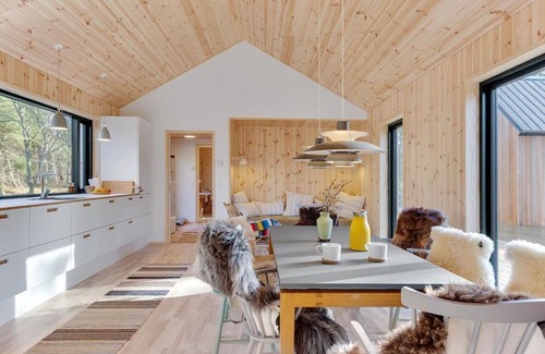 Læsø House | Holiday Home Blakke - 200m from the sea by Interhome