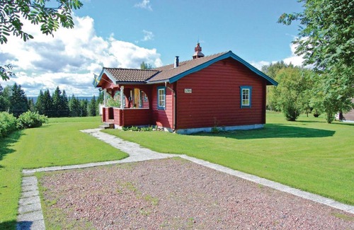 Alvdalen House | Holiday home Blyberg Älvdalen