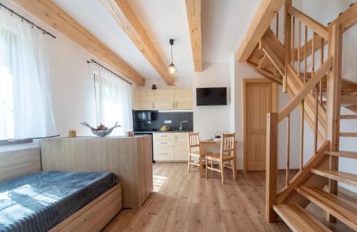 Straz nad Nezarkou House | Holiday Home Cilka 2 by Interhome