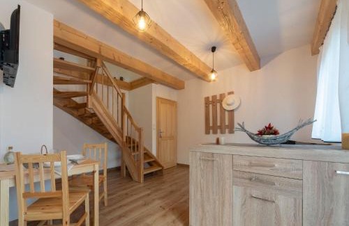 Straz nad Nezarkou House | Holiday Home Cilka 2 by Interhome