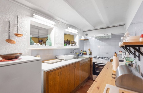 Alpens House | Holiday Home 'Cal Son' with Balcony and Wi-Fi