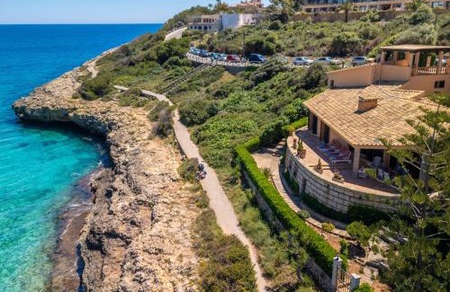 Cala Anguila-Cala Mendia House | Holiday Home Cala Mendia Sea Views by Interhome