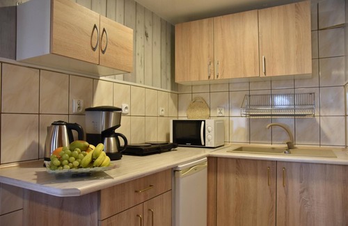 West Pomeranian Voivodeship House | HOLIDAY HOME CAMPING BALTIC