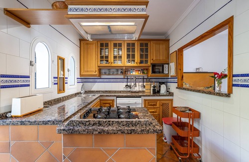 Punta Lara House | Holiday Home Casa La Intemporal with Sea View, Terraces, Shared Pool & Wi-Fi