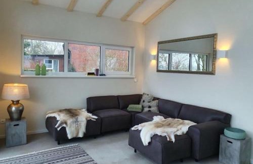 Wangerland Apartment | Holiday home Chalet Wilde Wiese