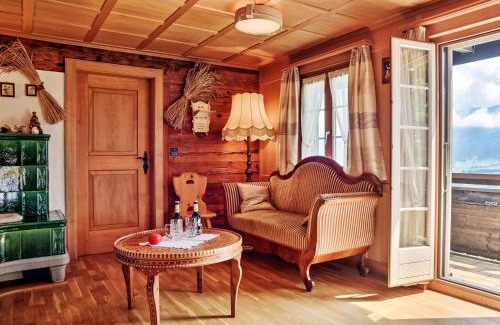 Gossliwil House | Holiday Home Chalet Zun 6B by Interhome