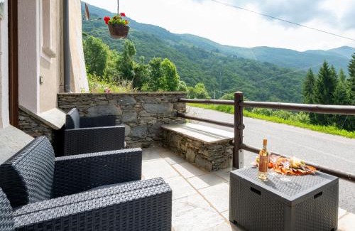 Roburent House | Holiday Home Chalets Mongioie by Interhome