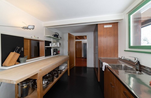 Krummenau Ski Chalet | Holiday Home Chammern Krummenau-Nesslau