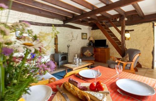Tanlay House | Holiday Home Chez Milou by Interhome