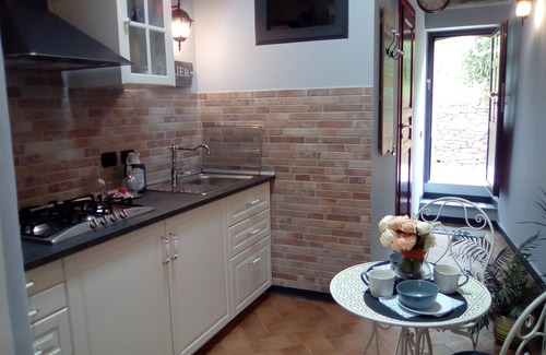 Segno House | HOLIDAY HOME "CONTRADA" - INDEPENDENT HOUSE COMPLETELY EQUIPPED