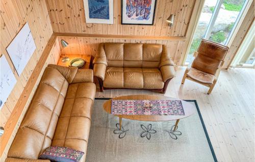 Øvre Ramse House | Holiday Home Dølemo Hillestadheia Iii