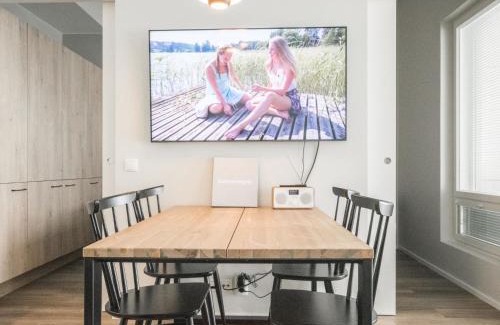 Ylivieska House | Holiday Home Dagmarin kulma by Interhome