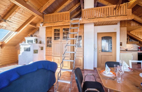 Purgen House | Holiday Home 'Das kleine Paradies' in the middle of nature with Garden & Wi-Fi