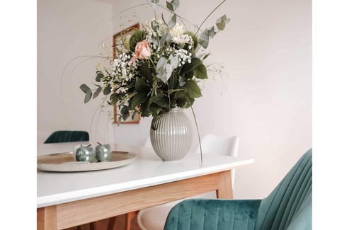 Haleben House | Holiday home **** Hassleben UCK 1221 - UCK 1221