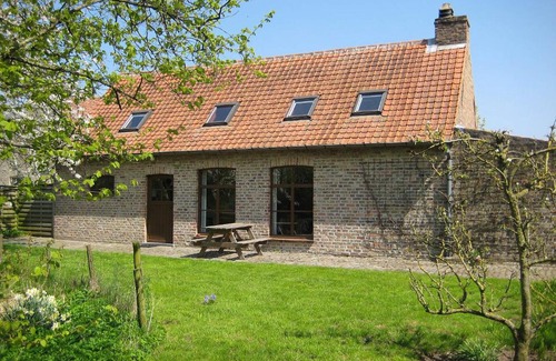 Handzame House | Holiday Home De Muyshoek
