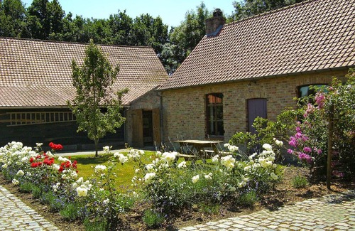Handzame House | Holiday Home De Muyshoek