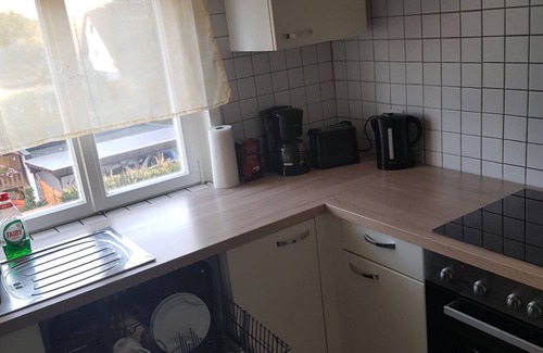 Weil im Schonbuch House | Holiday Home 'Handwerkerhaus Balaro' with Private Terrace, Private Garden and Wi-Fi