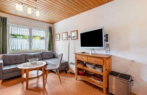 Bungalowdorf an der Talsperre House | Holiday Home 'Bungalow 131' with Private Terrace and Private Garden