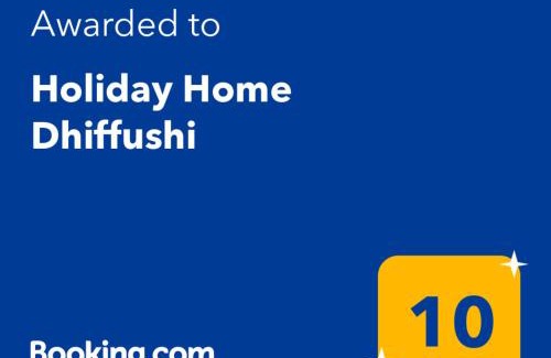 Dhiffushi House | Holiday Home Dhiffushi