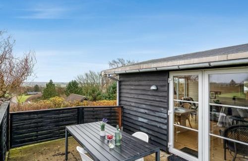 Remmer Strand House | Holiday Home Dimo - 300m to the inlet by Interhome