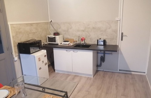 Bourg-Argental House | Holiday Home 'Dortoir Bulgarana - Bourg Argental' with Private Garden and Wi-Fi