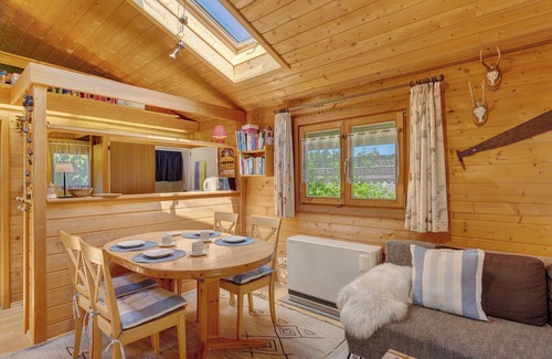 Dornhan House | Holiday Home 'Dornhan' with Private Terrace and Private Garden