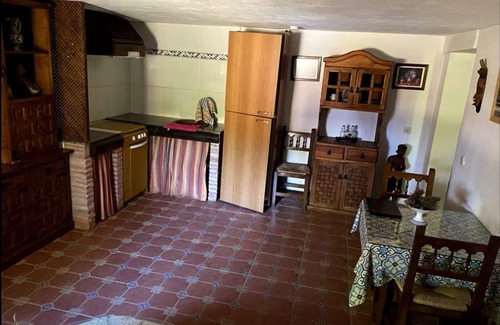 Calanas House | Holiday Home 'El Pueblo Apartamento S' with Mountain View, Shared Pool and Private Terrace