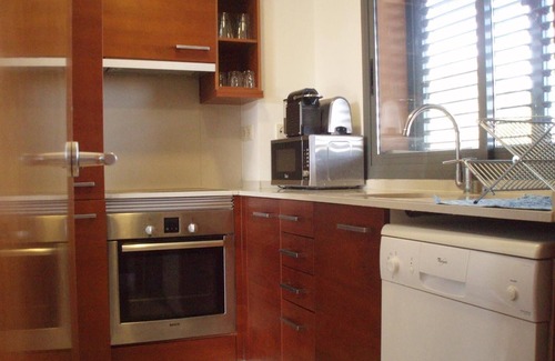 Bonmont Terres Noves House | Holiday Home "Casa en la playa con piscina y port Aventura" with Shared Pool, A/C & Wi-Fi