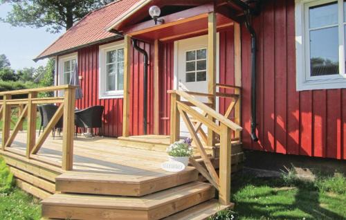Lyckeby House | Holiday Home Fäjövägen Lyckeby Ii