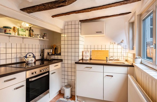 Eberbach House | Holiday Home 'Fachwerkhaus Für Dich' with Wi-Fi