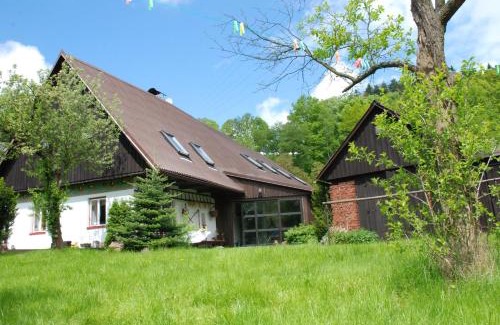 Dolni Radechova House | Holiday home Fairytale