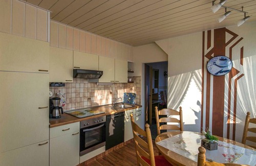 Idafehn Apartment | Holiday home - Ferienwohnung Schoon, 85042
