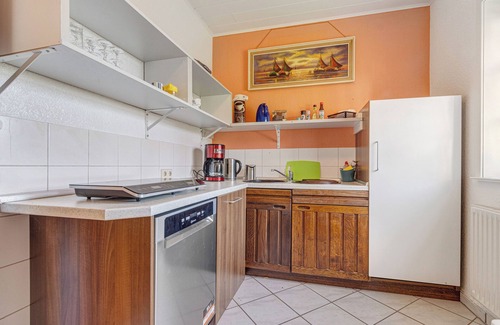 Bissendorf House | Holiday Home 'Ferienwohnung Im Grünen' with Shared Terrace and Wi-Fi