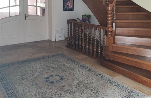 Griesstatt House | Holiday Home 'Ferienwohnung Bini 2' with Private Terrace and Wi-Fi