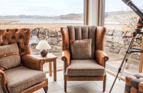 Greshornish House | Holiday Home Finnan's Byre by Interhome
