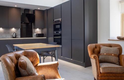Greshornish House | Holiday Home Finnan's Byre by Interhome