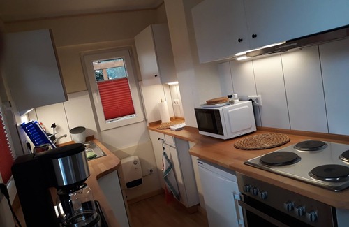Sandkrug House | Holiday home for 2 guests with 40m² in Hatten (128833)