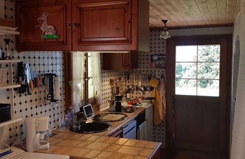 Corbeyrier House | Holiday home for 4 guests with 70m² in Corbeyrier (95319)