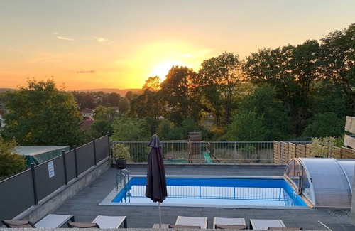 Eisfeld House | Holiday home for 5 guests with 85m² in Eisfeld (172588)