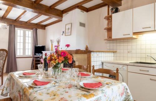 Barneville-Carteret House | Holiday Home Tytisa N-1 by Interhome