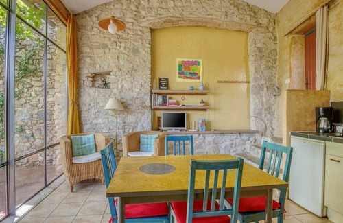 Marignac-en-Diois House | Holiday Home in Marignac with Private Garden