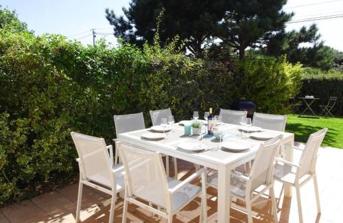 Saint-Germain-sur-Ay House | Holiday Home in Normandy near Sandy Beach