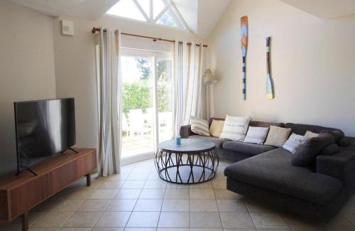 Saint-Germain-sur-Ay House | Holiday Home in Normandy near Sandy Beach